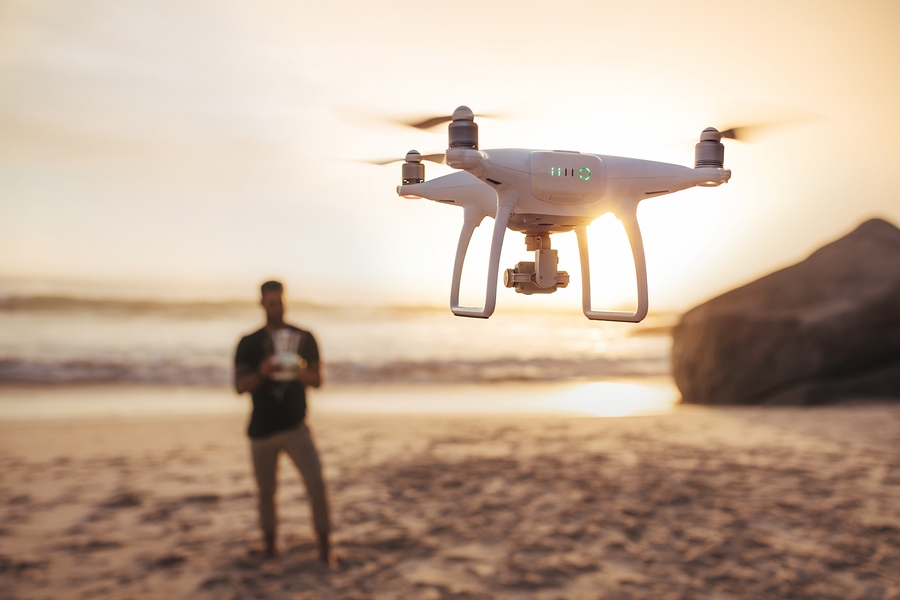 Správne odpovede a otázky k online skúške a testu dronov A1/A3 na Slovensku