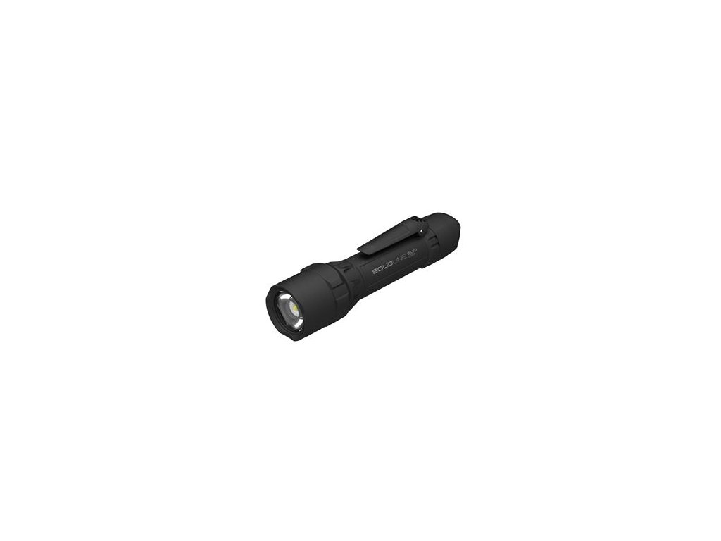 SOLIDLINE SL10 BLACK TEST IT, BLISTER