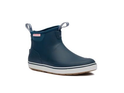 Deck-Boss Ankle Boot Navy EU 46