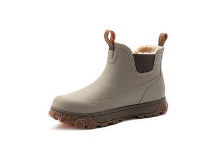 Deviation Sherpa Ankle Boot - Silt vel. M 14