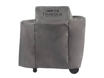 FULL LENGTH GRILL COVER - IRONWOOD AND IRONWOOD +