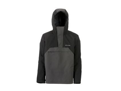 Full Share Anorak - Black/Grey vel. 3XL