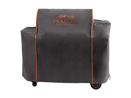 FULL LENGTH GRILL COVER - TIMBERLINE 1300