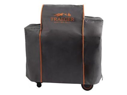 FULL LENGTH GRILL COVER - TIMBERLINE 850
