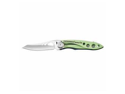 LEATHERMAN SKELETOOL KB VERDANT