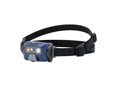 LEDLENSER HF6R Core Modrá
