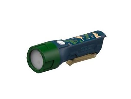1 d%C4%9Btsk%C3%A1%20ru%C4%8Dn%C3%AD%20sv%C3%ADtilna%20Ledlenser%20kidbeam%204%20dinosaur