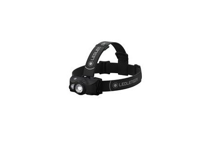 1 loveck%C3%A1%20%C4%8Delovka%20Ledlenser%20MH8%20%C4%8Derno %C4%8Dern%C3%A1