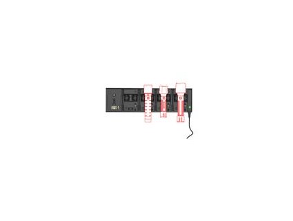 LEDLENSER NAPÁJECÍ PANEL PRO 5 DRŽÁKŮ NA SVÍTILNY