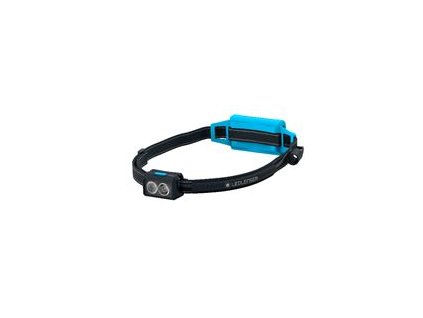 1 B%C4%9B%C5%BEeck%C3%A1%20%C4%8Delovka%20%20s%20%C4%8Derven%C3%BDm%20sv%C4%9Btlem%20Ledlenser%20NEO5R modr%C3%A1