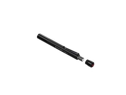 1 kapesn%C3%AD%20sv%C3%ADtilna%20na%20tu%C5%BEkov%C3%A9%20baterie%20Ledlenser%20P4%20Core