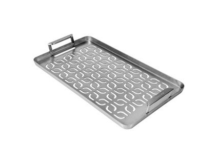 ModiFIRE Fish and Veggie Stainless Steel Grill Tray