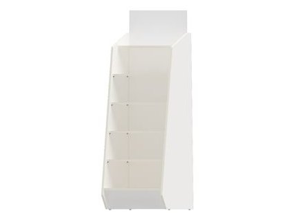 Multistojan s policemi standard 600x1693x530 mm