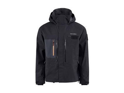 Portal Gore-Tex® Wading Jacket - Black vel. 3XL