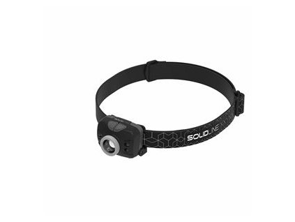 SOLIDLINE SH5 BLACK IT, BLISTER