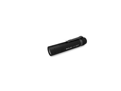 SOLIDLINE ST6R BLACK, BLISTER