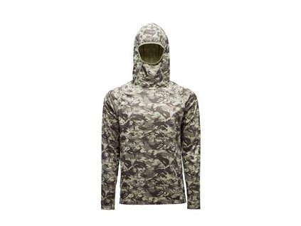 Solstrale Hoody - Refraction Camo Green vel. XL