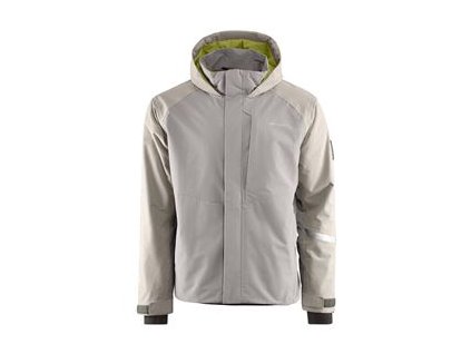 Transmit X Jacket - Squall Grey vel. S