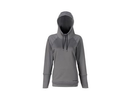 W Maris Hoodie - Charcoal vel. L