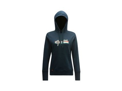 Script Hoodie Midnight XL