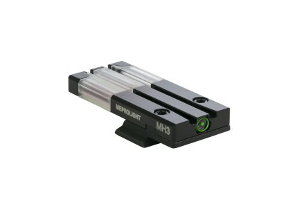 MEPROLIGHT FT BULLSEYE Záměrný bod: Glock