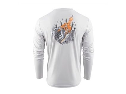 1 Technick%C3%A9%20triko%20Grund%C3%A9ns%20Poppin'%20South%20LS%20Glacier