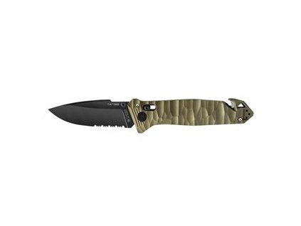 1111 CACS200 Kaki PA6 Serrations