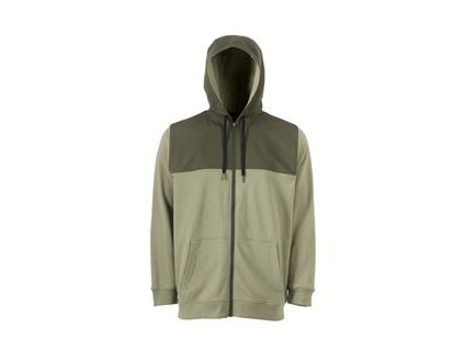 Daggerboard FZ Hoodie Deep Lichen Green XL