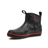 Deck-Boss Ankle Boot - Blackbeard vel. M 14
