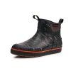 Deck-Boss Ankle Boot - Blackbeard vel. M 14