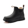 Deviation Sherpa Ankle Boot - Black vel. M 14