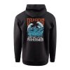 Displacement DWR Hoodie SL Fisherman Black XL