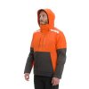 Gambler Gore-Tex® Jacket - Red Orange vel. 3XL