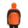 Gambler Gore-Tex® Jacket - Red Orange vel. 3XL