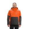Gambler Gore-Tex® Jacket - Red Orange vel. M