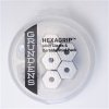 HEXAGRIP Cleat and Stud Puck Pack Silver O/S