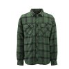 Kodiak Insulated Shirt Window Pane Laurel Wreath L