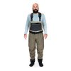 Men's Boundary Stockingfoot Wader - Stone/Otter vel. LG Short (9-11)