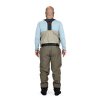Men's Boundary Stockingfoot Wader - Stone/Otter vel. MD TALL (9-11)