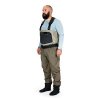 Men's Boundary Stockingfoot Wader - Stone/Otter vel. XXL Short (12-13)