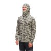 Solstrale Hoody - Refraction Camo Green  vel. XL