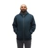 Squall Insulated Hoodie - Midnight vel. 3XL