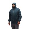 Squall Insulated Hoodie - Midnight vel. S
