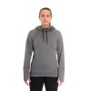 W Maris Hoodie - Charcoal vel. XL