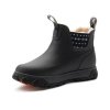 Women's Deviation Sherpa Ankle Boot - Black vel. W 11