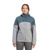 Women's Pisces Jacket - Dark Slate/Skyrocket vel. L