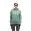 Women's Script Hoodie - Green Bay vel. L