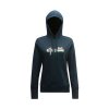 Script Hoodie Midnight S