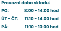 Provozní doba