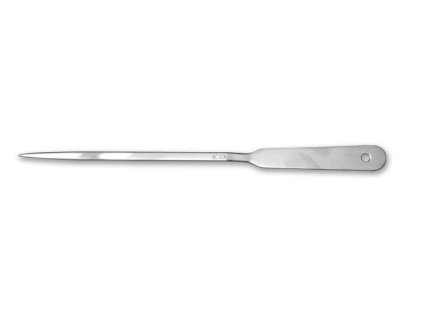 Nůž na obálky, 23 cm, kovová, ICO
